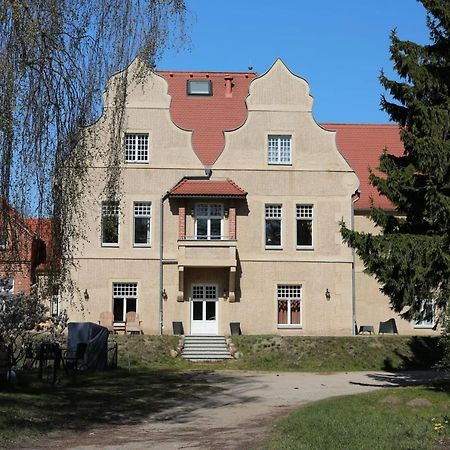 Ferienwohnung Der Westflügel Ritter Dietrich WF-47 Stolpe auf Usedom Exterior foto