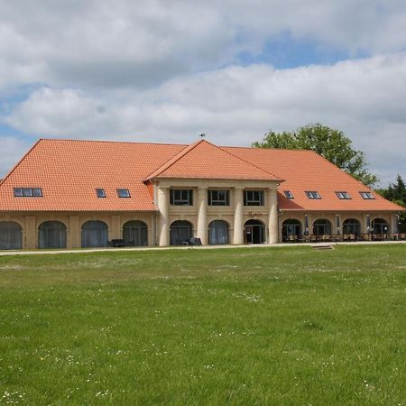 Ferienwohnung Der Westflügel Ritter Dietrich WF-47 Stolpe auf Usedom Exterior foto