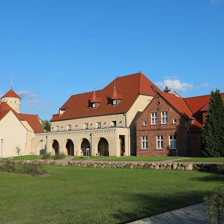 Ferienwohnung Der Westflügel Ritter Dietrich WF-47 Stolpe auf Usedom Exterior foto