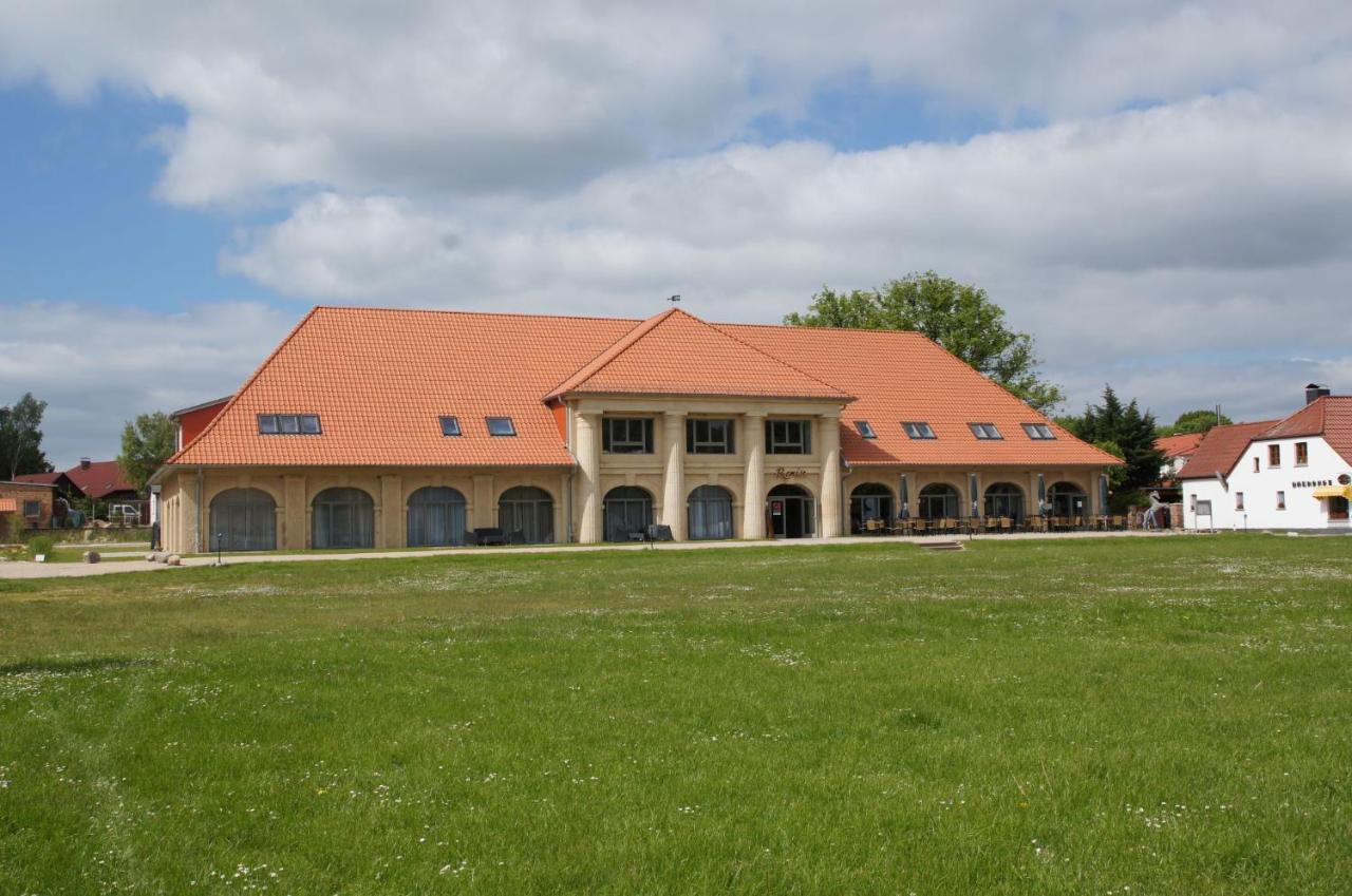 Ferienwohnung Der Westflügel Ritter Dietrich WF-47 Stolpe auf Usedom Exterior foto