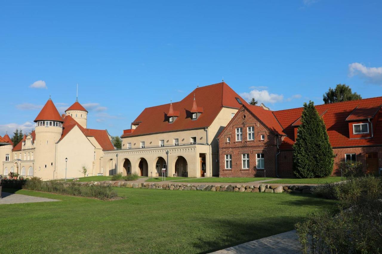 Ferienwohnung Der Westflügel Ritter Dietrich WF-47 Stolpe auf Usedom Exterior foto